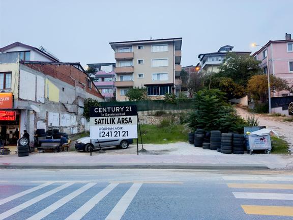 Century21 Den Şehir Girişinde Caddenin En Değerli Ticari İmarlı 1
