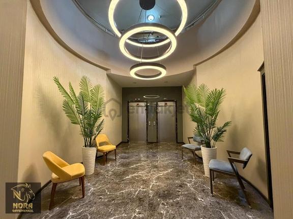 Ünüversite Yolu Havuzlu Eşyalı Daire 1