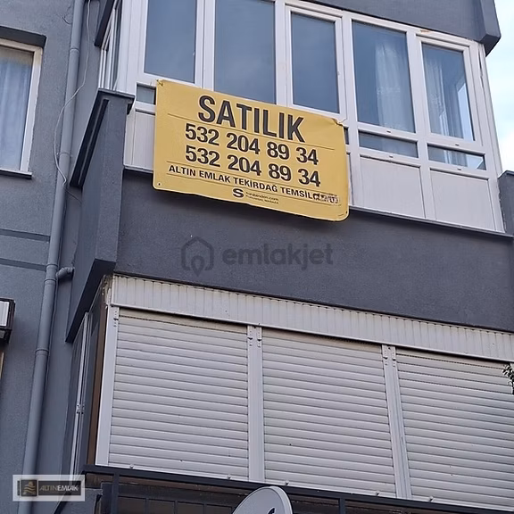 Şarköy Altın Emlaktan Sahile Yakın Konumlu Satılık Daire 1