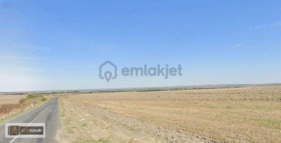 Tekirdağ Malkara Hacısungur Köyünde Satılık 10.596 M2 Tarla 1