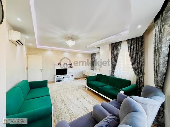 Manavgat Yukarı Pazarcı'da Satılık 5+1 Dublex 2