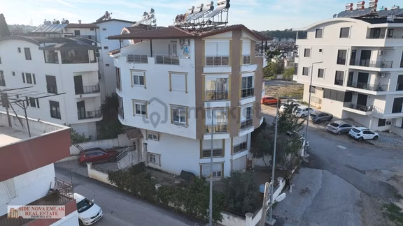 Manavgat Yukarı Pazarcı'da Satılık 5+1 Dublex 1