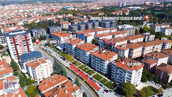 Toprak Emlak'tan Hareketli Konumda Devren Kiralık Çiçekçi 2