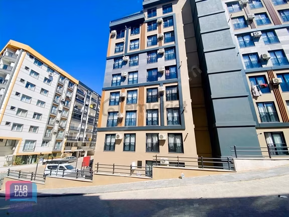 İzmir Buca Kuruçeşme (tınaztepe) De Eşyalı Kiralık 1+1 Daire 1