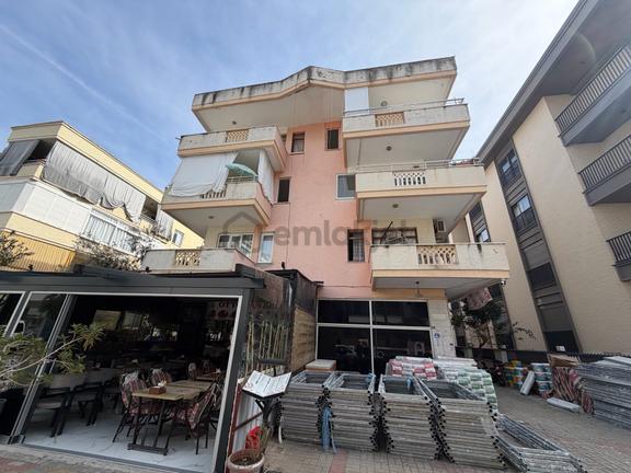Alanya Oba Mahallesi'nde Kiralık Geniş Balkonlu 2+1 Daire 1