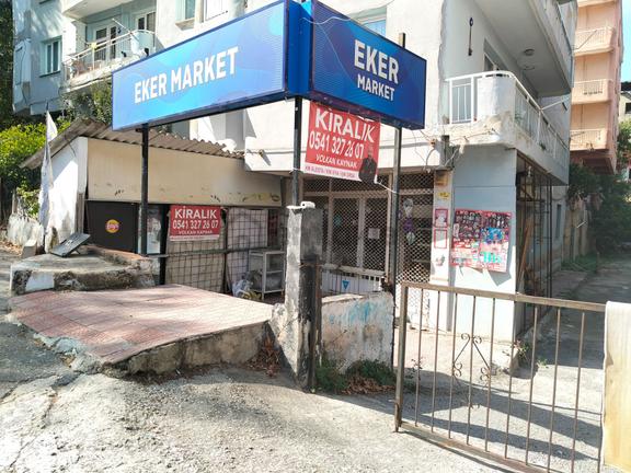 Narlıdere Çatalca'ya 'da Kiralık Market 1