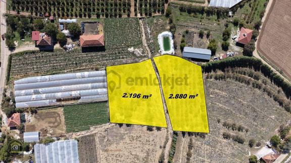 Baloğlu Gayrimenkul'den Kışla Mah. Köy Yerleşkesinde 5.076m² Satılık Fırsat Arazi 2