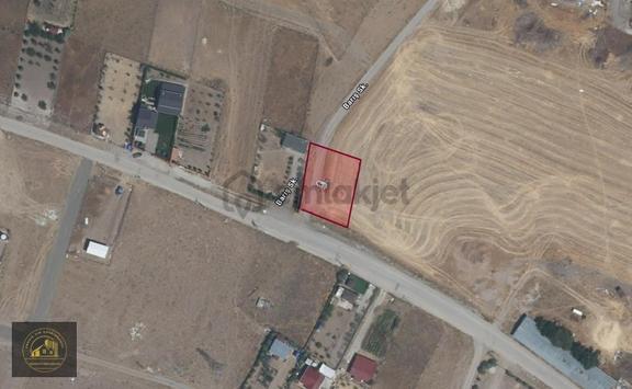 Karaoğlan'da Yola Cephe İmarlı Arsa 2