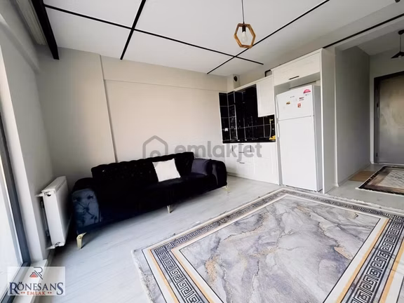 Rönesans Emlak'tan Eşyalı Kiralık 1+1 Daire 2