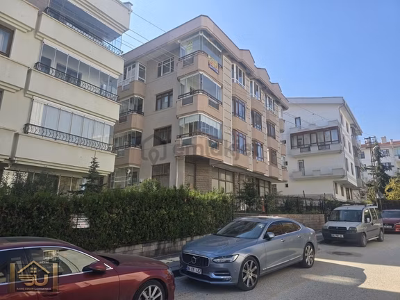 Çankaya Mürseluluç Mahallesi Satılık Ful Yapılı 150m2 4+1 2