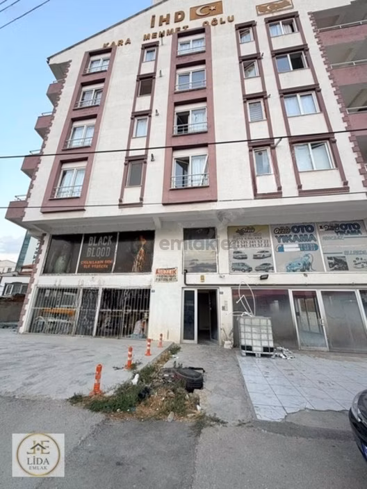 Lida Emlaktan Erenlerde Satılık Daire 1