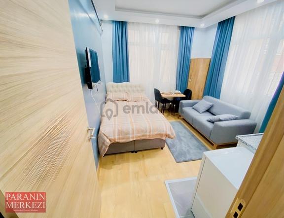 Para'dn Tüm Faturalar Dahil 1+0 Full Eşyalı Adliye 12 Dk 2