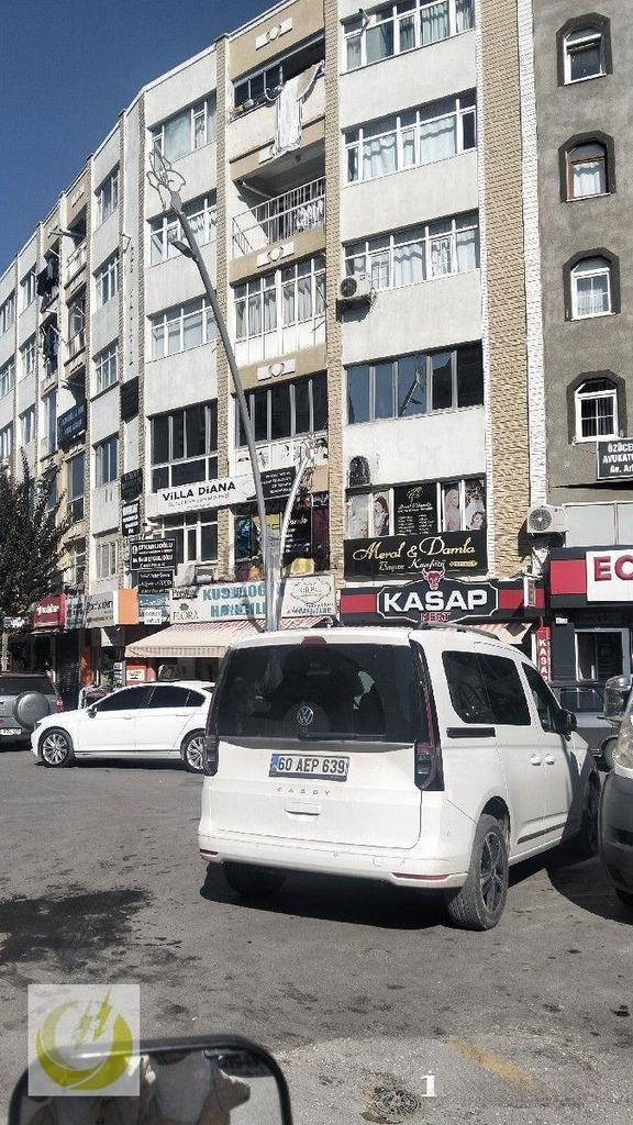 Tokat Merkez Gop Bulvarına Sıfır 2.5+1 Kiralık Daire 1