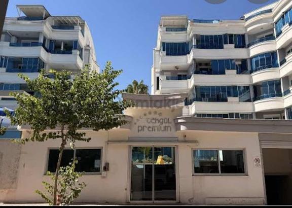 Konyaaltı Hurmada 1+1 Lüx Site Eşyalı