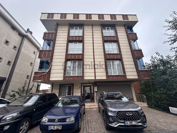 Satılık Dubleks Eyüpsultan Emniyettepe'de 3+2 175 M² 1