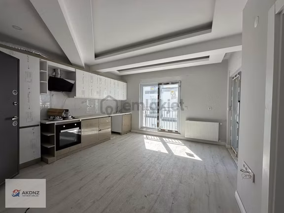 Yıldız Mah. Sıfır Binada Doğalgazlı Güney Cephe Daire Kaçmaz 1