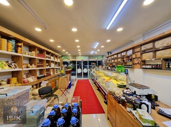 Işık Gayrimenkul' Den Yenişehir' De Devren Kiralık Şarküteri 1