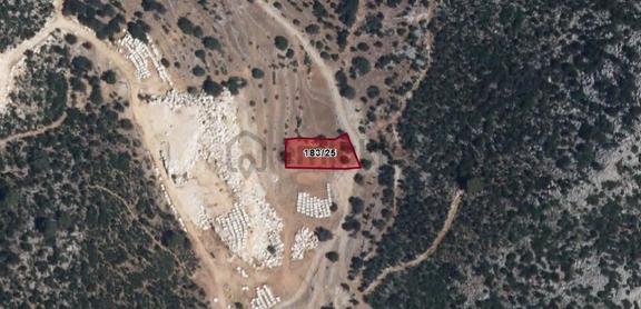 Stop’tan Seydikemer Dodurga’da 1057m² Satılık Tarla
