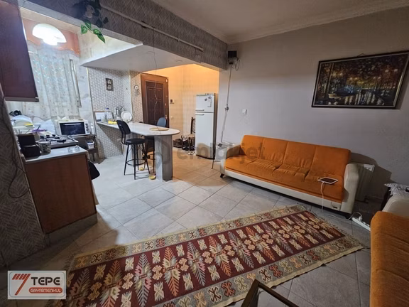 Yusufpaşada Satılık Bahçe Katı 1