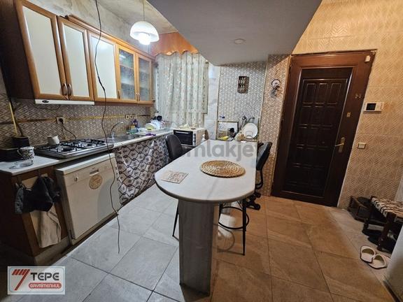 Yusufpaşada Satılık Bahçe Katı 2