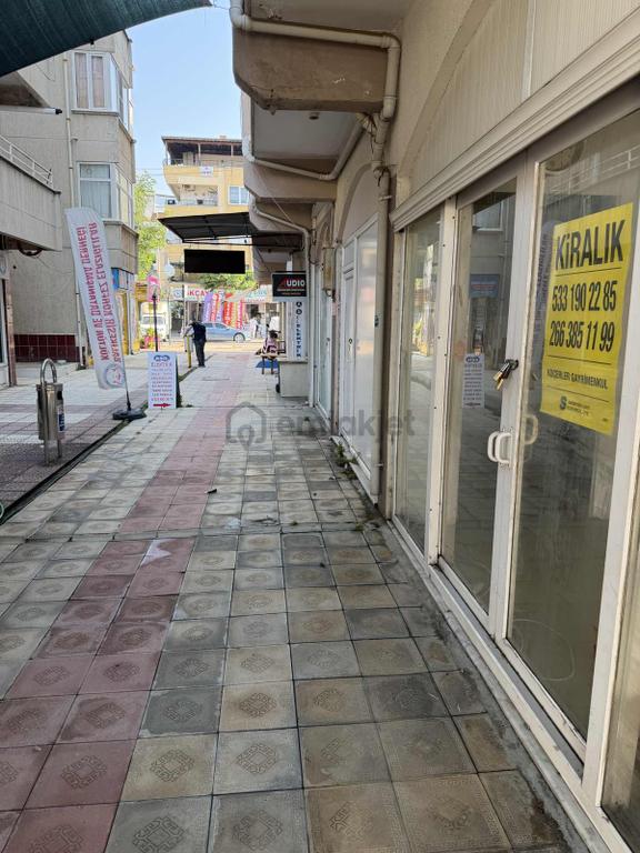 Koçerlerden Akçay Merkezde Kiralık İşyeri 2
