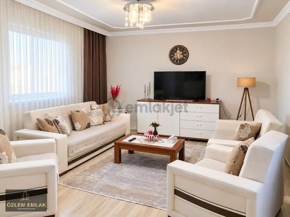 Özlem Den Paşabayır Mahallesinde 3+1 Masrafsız Satılık Daire 1