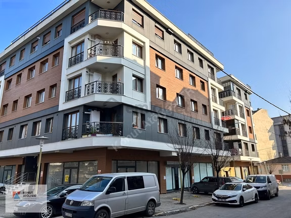 Sancaktepe Quality Life'ta Metroya Yakın Açık Mutfaklı 2+1 1