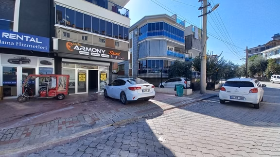 Deliktaş'da Eski Emniyet Arkasında Kiralık Dükkan 1