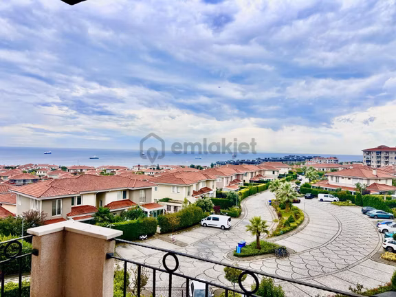 Deniz İstanbul Kalyon Evleri Deniz Manzaralı Satılık 1