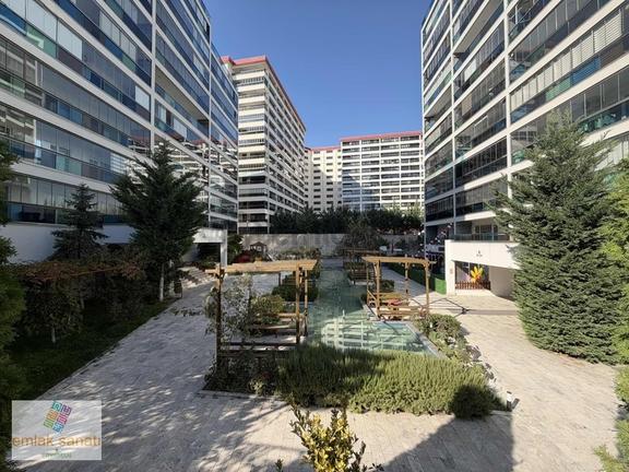 Çizgi Ötesi Sitesinde Ara Katta Kiralık 2+1 Daire 1