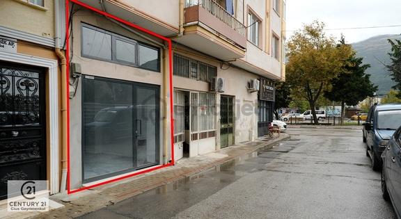 C21 Cius; Hamidiye Mahallesi'nde Kiralık Dükkan 1