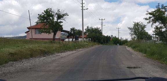 Seydikemer Doğanlarda Yola Köyiçine Yakın 1044m2 Satılık Tarla 2