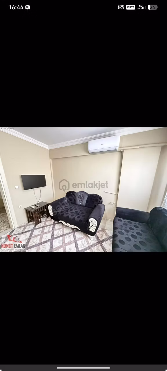 Konut Emlak'tan İsabeylide Ful Eşyalı Satılık 2+0 Daire 2