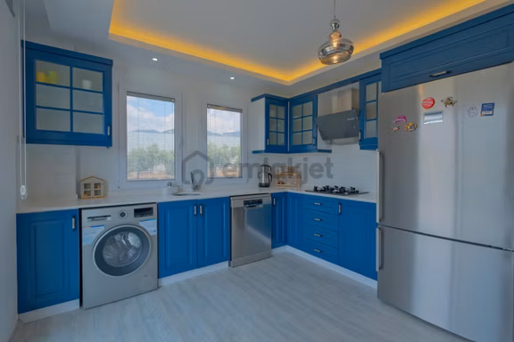 Çamköy’de 3+1 Ayrı Mutfak Eşyalı Lüx Kiralık Fırsat Daire 1