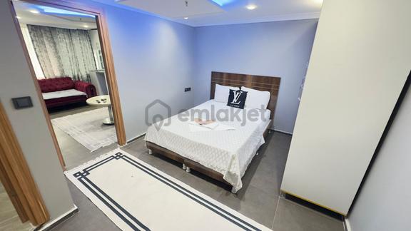 Gaziosmanpaşa Vip Günlük Haftalık Aylık Jakuzili Daireler 1