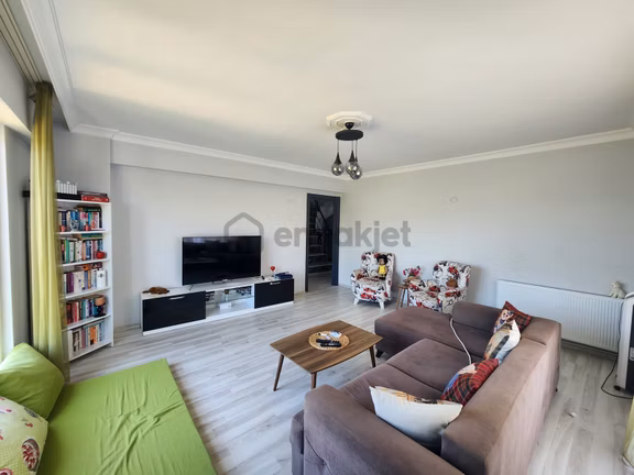 Stm Emlaktan Erdek Alaaddiin Mah.4+1 Dubleks Eşyalı Kiralık Dair 2