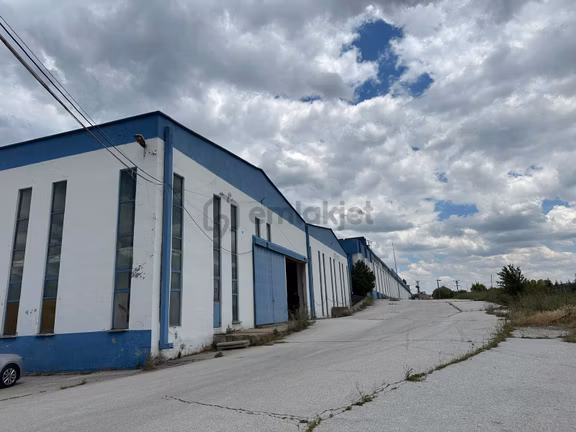 Bozüyük-eskişehir Yol Üstü Düz Ayak 60.000m2 Kapalı Alanlı Kiralık Fabrika 2