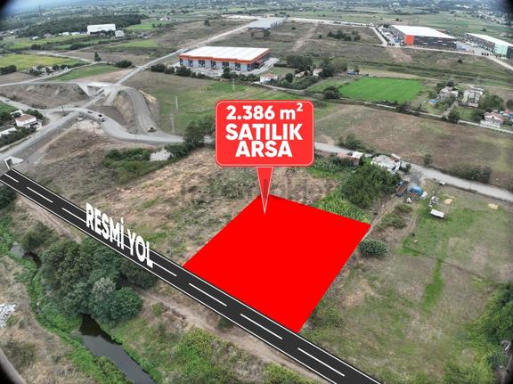 Sanayi İmarlı,osb, Hastane, Tcdd Yanı,eğimsiz 1