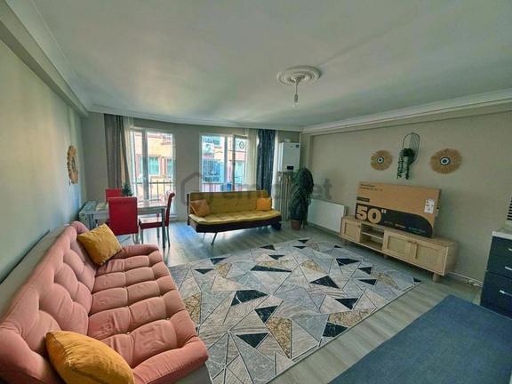 Uytundan Edremitte Eşyalı Doğalgazlı Bohem Tarzı Kiralık Lüx 1+1 1