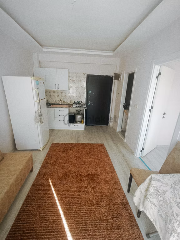 Sarıçam Gültepe'de Kiralık Eşyalı 1+1 Sıfır Daire 2