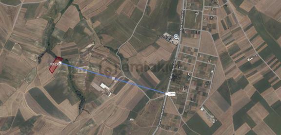 Tekirdağ Ergene Ahimehmet De Satılık Tarla 1