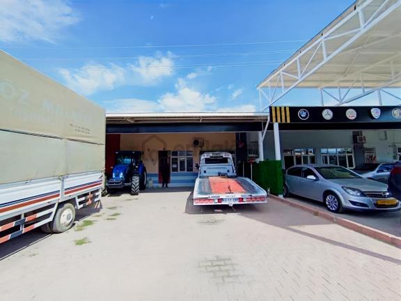 Canbay Yapı'dan Galericiler Sitesinde 185 M2 Satılık Dükkan 1