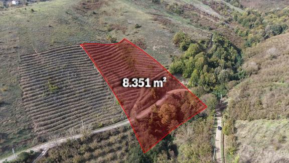 Siner Gayrimenkul Muradiye'de Satılık 8.351 M2 Arsa 1
