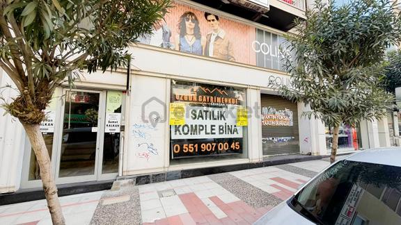Özgün Gm'de - Şehrin Kalbinde Kaçırılmayacak 570 M² Dükkan 1