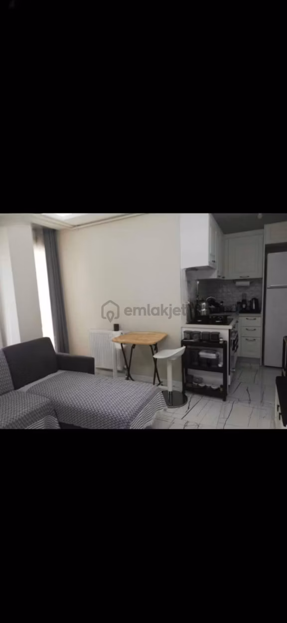 Ümraniye Esenevler Mahallesi 5. Kat Asansör Mevcut Yeni Bina Eşyalı Temiz Daire Ulaşım Konusunda Sor 2