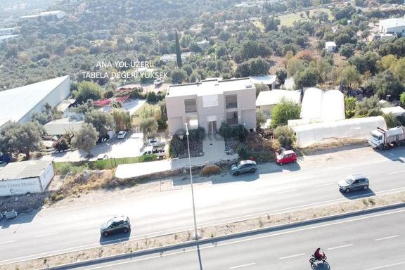 Yalıkavak Yolu Üzerinde Müstakil Kiralık Ticari Bina 350 M2 1