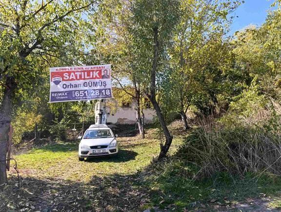 Safranbolu Kirkille Toki Karşısı Satılık 3.153 M2 İmarlı Arsa 2