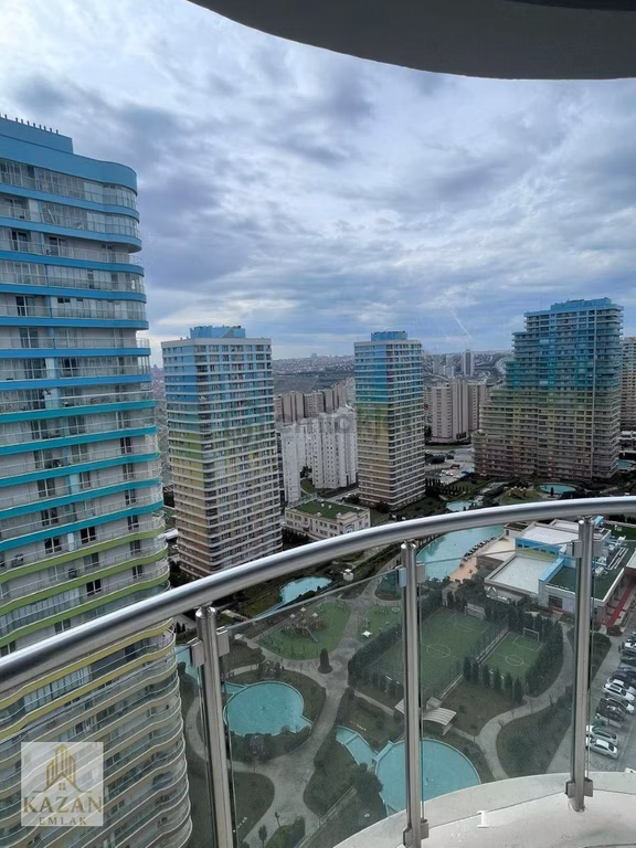 Ispartakule Bizimevler 6 Gökkuşağı Sitesi’nde Geniş 4+1 Satılık Daire | 19. Kat | 220 M² Komisyonsuz 1