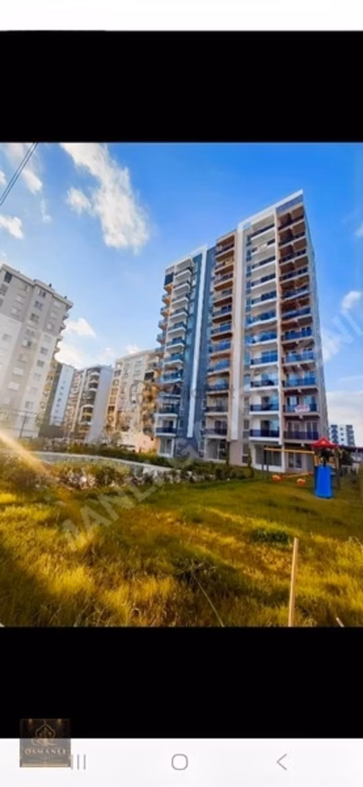Erdemli Merkezde Satılık 1+1 Dairemiz Satıştadır 1