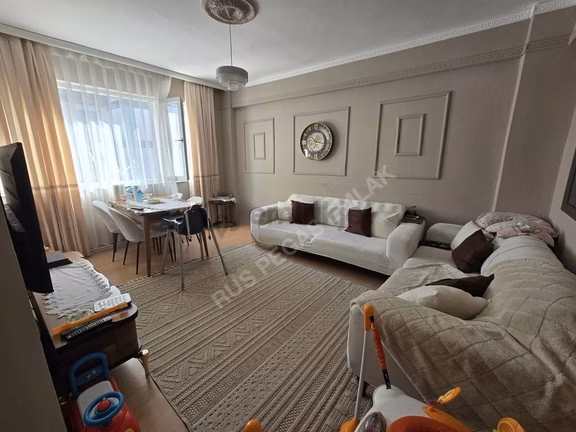 Antalya Muratpaşa Deniz Mah 3+1 Arakat Geniş Satılık 1